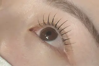 マツエク・マツパ crescent eye aのマツエク・マツパデザイン