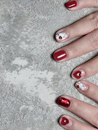 ネイル Su. Naillandのネイルデザイン