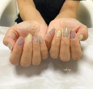 ネイル nails. hymのネイルデザイン