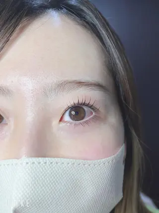 マツエク・マツパ 塘原 りんのマツエク・マツパデザイン