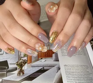 ネイル Lofi nails ゆきこのネイルデザイン