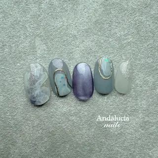 ネイル Andalucia nailsのネイルデザイン