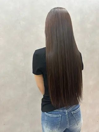 カラー 河内 謡のヘアスタイル