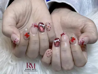 ネイル RAMU_Nail 池袋店のネイルデザイン