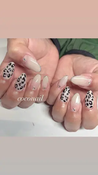 ネイル ネイリスト yuiのネイルデザイン