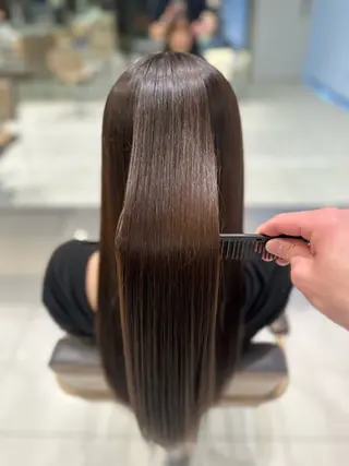 エスポワール所属・YUSHI HORIUCHIのヘアスタイル