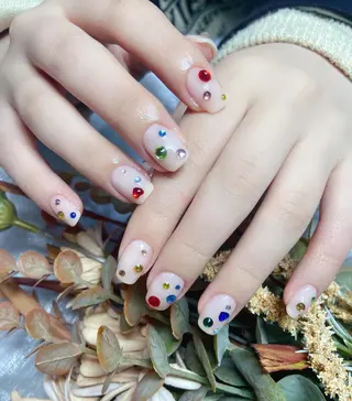 ネイル ＆ME アンドミーのネイルデザイン