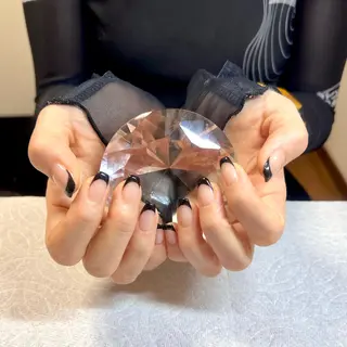 ネイル やつや ももかのネイルデザイン