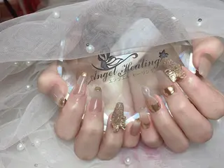 ネイル エンジェル ヒーリング 矢場町店のネイルデザイン