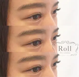 マツエク・マツパ H e l l a所属・まつげパーマ／眉毛 H e l l aの眉毛・アイブロウイメージ