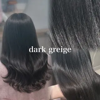 カラー 大宮/韓国ヘア/ yuzuki🌙のヘアスタイル