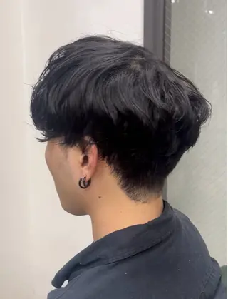 メンズ 小関 未悠のマツエク・マツパデザイン