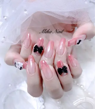 ネイル Mika Nailのネイルデザイン