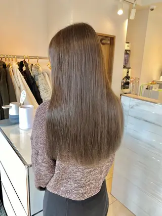 カラー 山田勇真 ボブ/縮毛矯正/金山のヘアスタイル