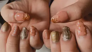 ネイル Hiro nail /Harapeccoのネイルデザイン