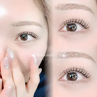 マツエク・マツパ Apis🎀 愛媛/松山のマツエク・マツパデザイン