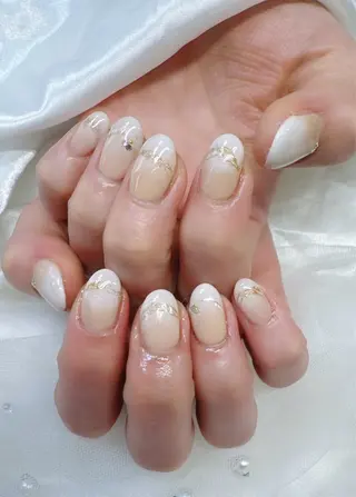 ネイル 高島 夏海のネイルデザイン