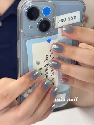 ネイル miu nailのネイルデザイン