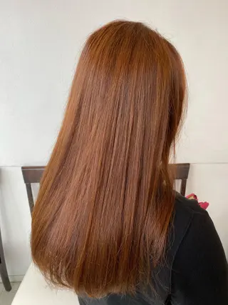 ロング 仕上がり満足度No. 1🔥BLUCK🔥のヘアスタイル