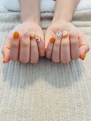 ネイル nail room.のネイルデザイン