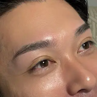 アイブロウ Bell salon beside所属・beside Yumiの眉毛・アイブロウイメージ