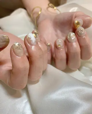 ネイル にしぐち はるかのネイルデザイン