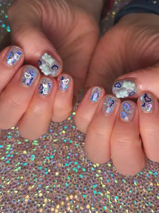 ネイル amabel所属・なかじま きららのネイルデザイン