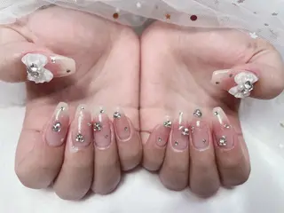 ネイル ジョリ kasumi🌹💅のネイルデザイン