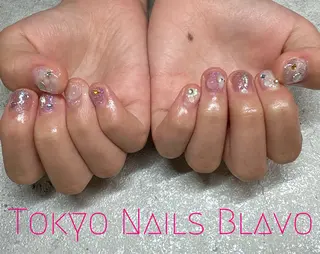 ネイル T.N.B 山本陽子のネイルデザイン