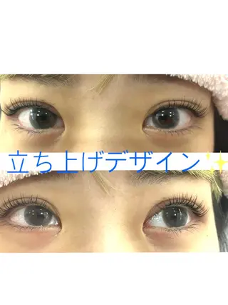 マツエク・マツパ Bonita【ボニータ】所属・糸数 玲菜のマツエク・マツパデザイン