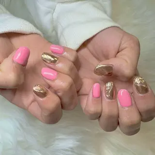 ネイル スズネ milocのネイルデザイン