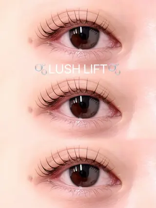 マツエク・マツパ 山内 桃香のマツエク・マツパデザイン