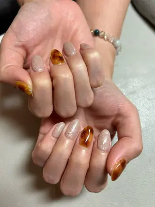 ネイル 宮本 愛子のネイルデザイン