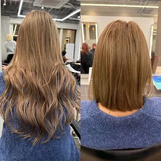 渋谷/プルエクステ/ ハイトーン/みきとのヘアスタイル