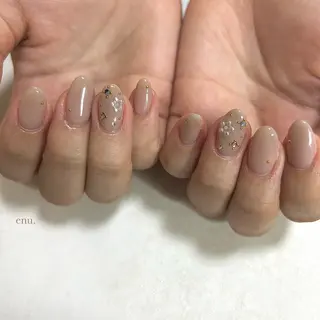 ネイル enu. nanakoのネイルデザイン