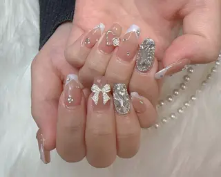 高橋 ユキのネイルデザイン