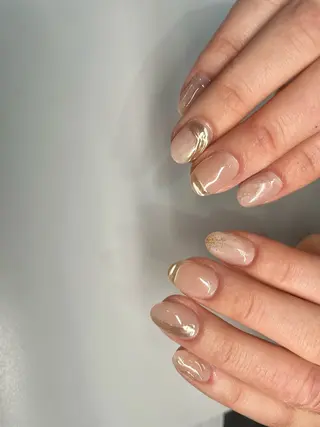 ネイル 田原店:PUA所属・大西 美帆のネイルデザイン