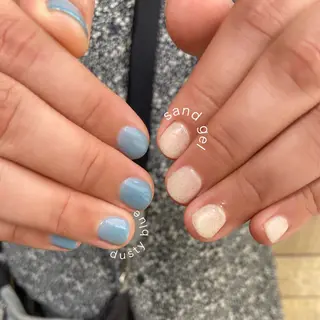 ネイル リビングサロン ricca【リッカ】のネイルデザイン