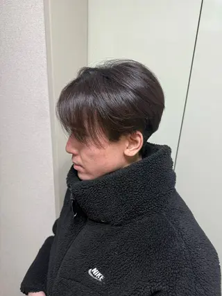 メンズ 松野 和志のヘアスタイル