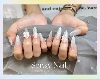 ネイル Sensy ネイル専門店のネイルデザイン