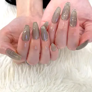 ネイル Nailsalon Merci所属・Merci momoのネイルデザイン