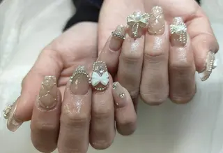 ネイル モニカ アキイのネイルデザイン