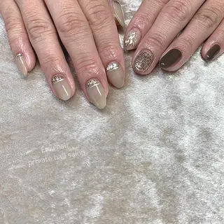 ネイル emu nailのネイルデザイン