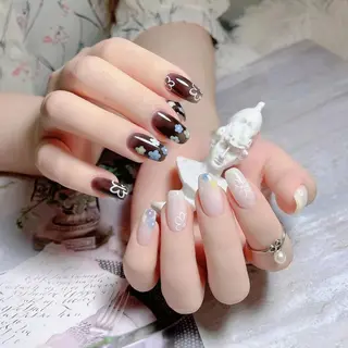 ネイル Camellia nail salonのネイルデザイン