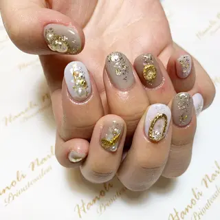 ネイル 渡邊 亜貴のネイルデザイン