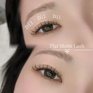 マツエク・マツパ 【Crevia】 amiのマツエク・マツパデザイン