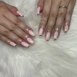 ネイル -Rien- プライベートサロンのネイルデザイン