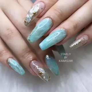 ネイル Starliy所属・~Starliy~ 三重県津市のネイルデザイン