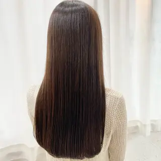 ロング カラー 味戸 誠也のヘアスタイル