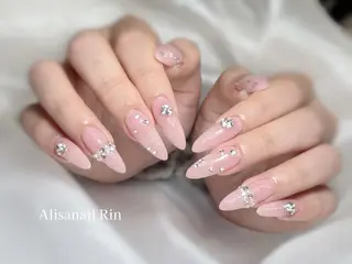 ネイル Alisa nail Rinのネイルデザイン